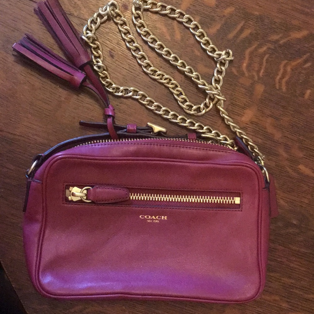Coach 25362 Legacy Flight Bag